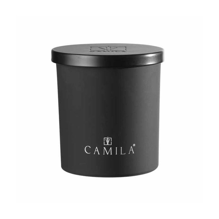 CANDELA MEDIA NERO LIQUIRIZIA H8XD7.5